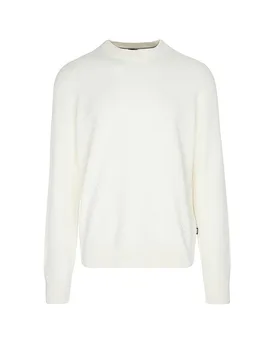Boss Pull H-LOFRANCO crème XL - BOSS - FashionsVida