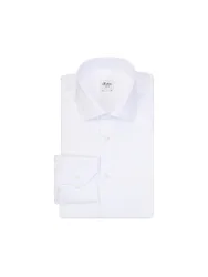 Camisa Regular Fit blanco 45