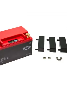 Batteria Litio Triumph Bonneville 800 T100 2 02-04 - JMT - FashionsVida