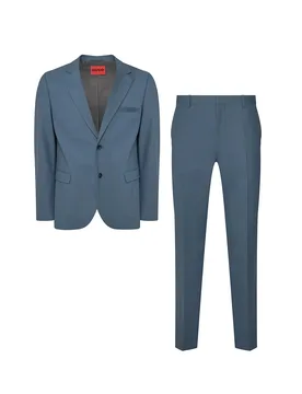 HUGO Abiti Blu - Hugo Boss - FashionsVida