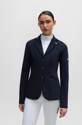 Equestrian Damen Turniersakko ANNA sky captain M