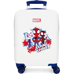 Maleta de cabina spidey team con capacidad de 28l