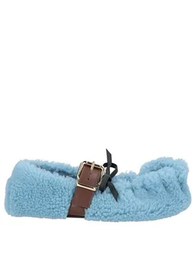 Ballerina Damen Himmelblau 35 Damen - Marni - FashionsVida