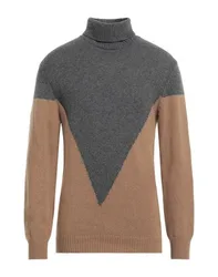 Rollkragenpullover Herren Kamel 52,54 Herren