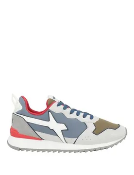 Sneakers Herren Militärgrün 40,41 Herren - W6YZ - FashionsVida