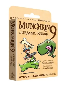 Jackson Munchkin 9: Jurassic Snark - Jackson - FashionsVida