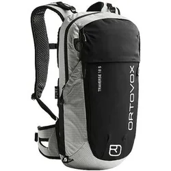Zaino da trekking Traverse Pure 18 S grigio chiaro