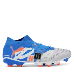 Fußballschuhe Future 8 Match Forever Fg/Ag 108423 01 Blau 43 male