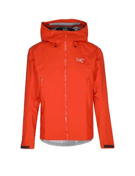 ARCTERYX Herren Wanderjacke Beta SL GTX Hoodie rot XL M - 'Arc''teryx' - FashionsVida