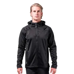 Zhik Tech Hoodie Black L Men