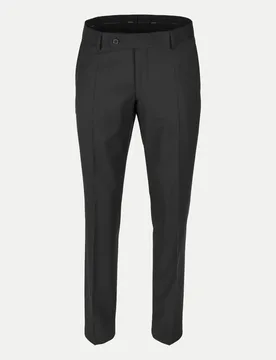 Regular-Fit Baukasten Hose Schwarz 28 - Roy Robson - FashionsVida