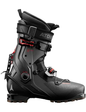 Chaussures de ski de randonnée Backland Pro Black/Limestone Größe 42/43 schwarz - Atomic - FashionsVida