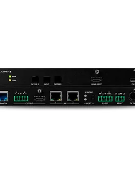 Extendeur Hdmi At1166 Hdbaset Black One Size unisex - Atlona - FashionsVida