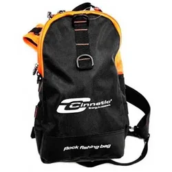 Rockfishing Lures Bag Orange / Black One Size unisex