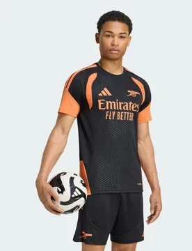 Maglia da allenamento Arsenal FC 26/27 Tiro S Black - Adidas - FashionsVida