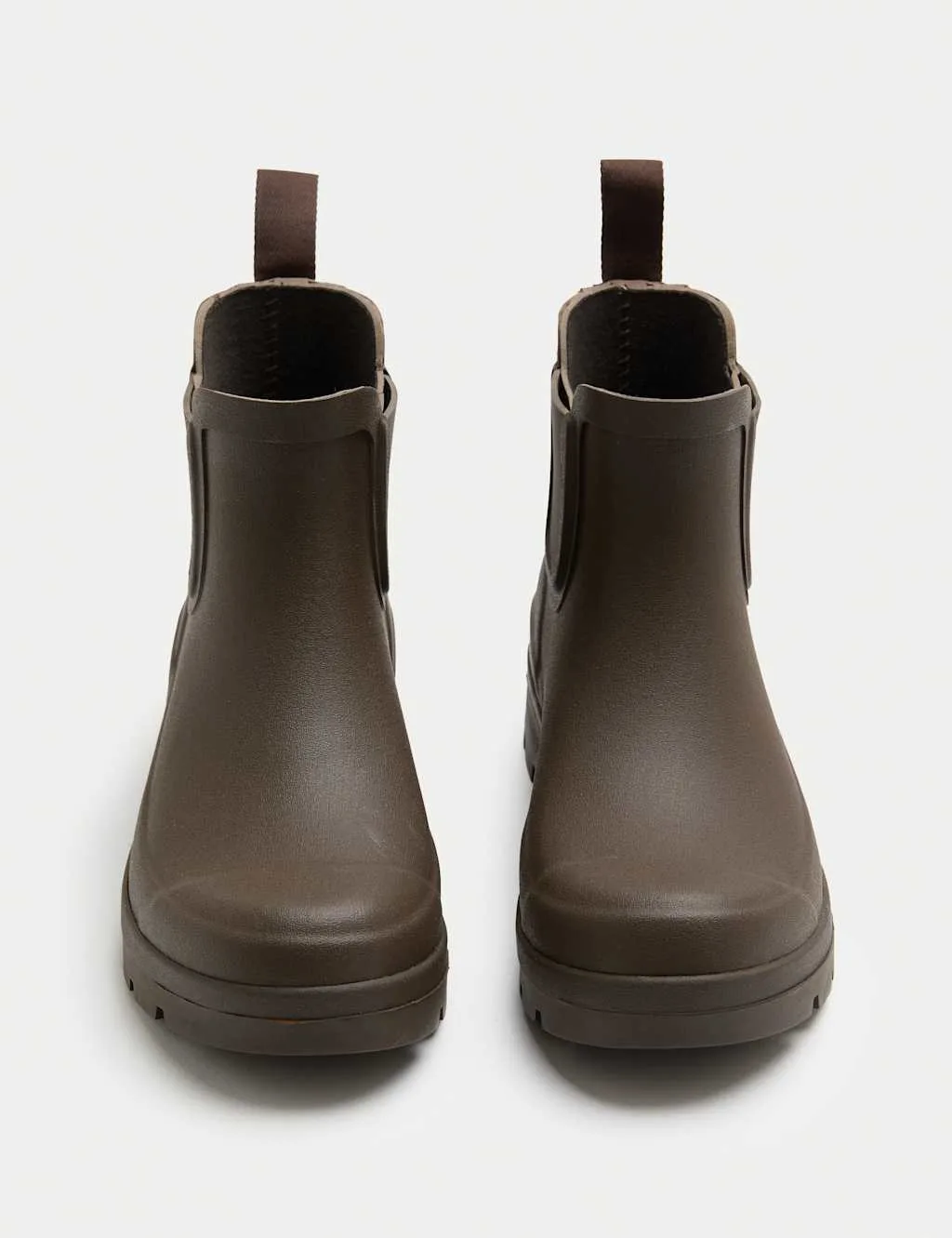 M&S Wellies Brown female - M&S - FashionsVida