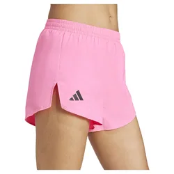 Adizero Essentials Shorts Lucid Pink L Women