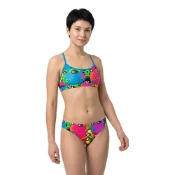 Chupa Chups Warhool Bikini Multicolor XS Women