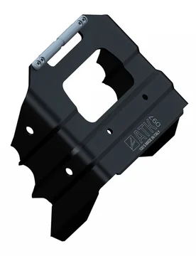 Couteaux pour fixations de ski de randonnée - Couteaux ATK - Taille 108 mm - Noir - ATK bindings - FashionsVida