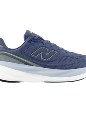 FRESH FOAM X 1080 V15 Laufschuhe Herren Vintage Indigo / Alkaline Green D (normal) 45 - New Balance - FashionsVida