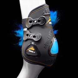 Hinterbeingamaschen eVo ELASTIC black L