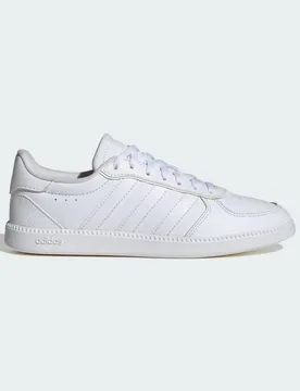 Scarpe Breaknet Sleek 38 2/3 Cloud White / Cloud White / Core White - Adidas - FashionsVida