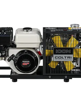 Compressore Mch6/sh Gasoline Portable 300 Bar - Coltri - FashionsVida