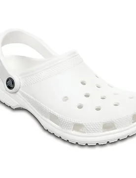 Classic Clogs White UK M10/W11 Men,Women - Crocs - FashionsVida