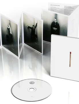 Von - CD (Digipak) - None - unisex - Rammstein - FashionsVida