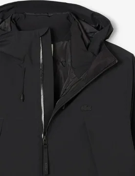 Parla acolchada hidrófuga 3 en 1 en - Lacoste - FashionsVida