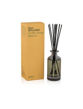 Difusor de fragancia CLASSIC COLLECTION 150ml Flor de Naranjo naranja - Max Benjamin - FashionsVida