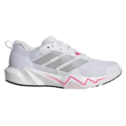 Baskets Rapidmove Go Ftwr White / Silver Met / Lucid Pink EU 38