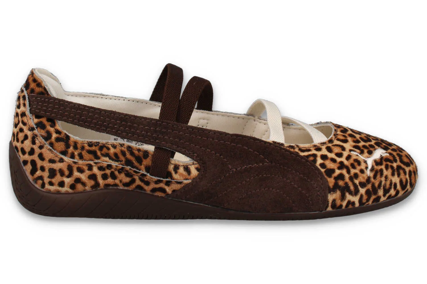 Speedcat Ballet Wild - Sneaker - Leopard - Damen - Size: 42 - Puma - FashionsVida