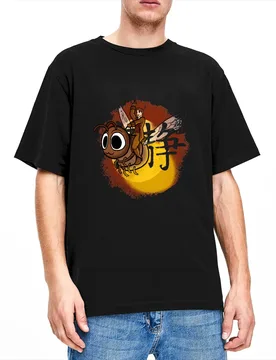 Men's Shiny Ride Firefly Serenity T Shirts 100% Cotton Clothing Vintage Short Sleeve Round Collar Tee Shirt Printed T-Shirt - Aliexpress - FashionsVida