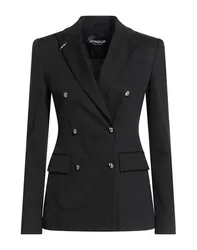 Blazer Damen Schwarz 32,34,38,40,42 Damen