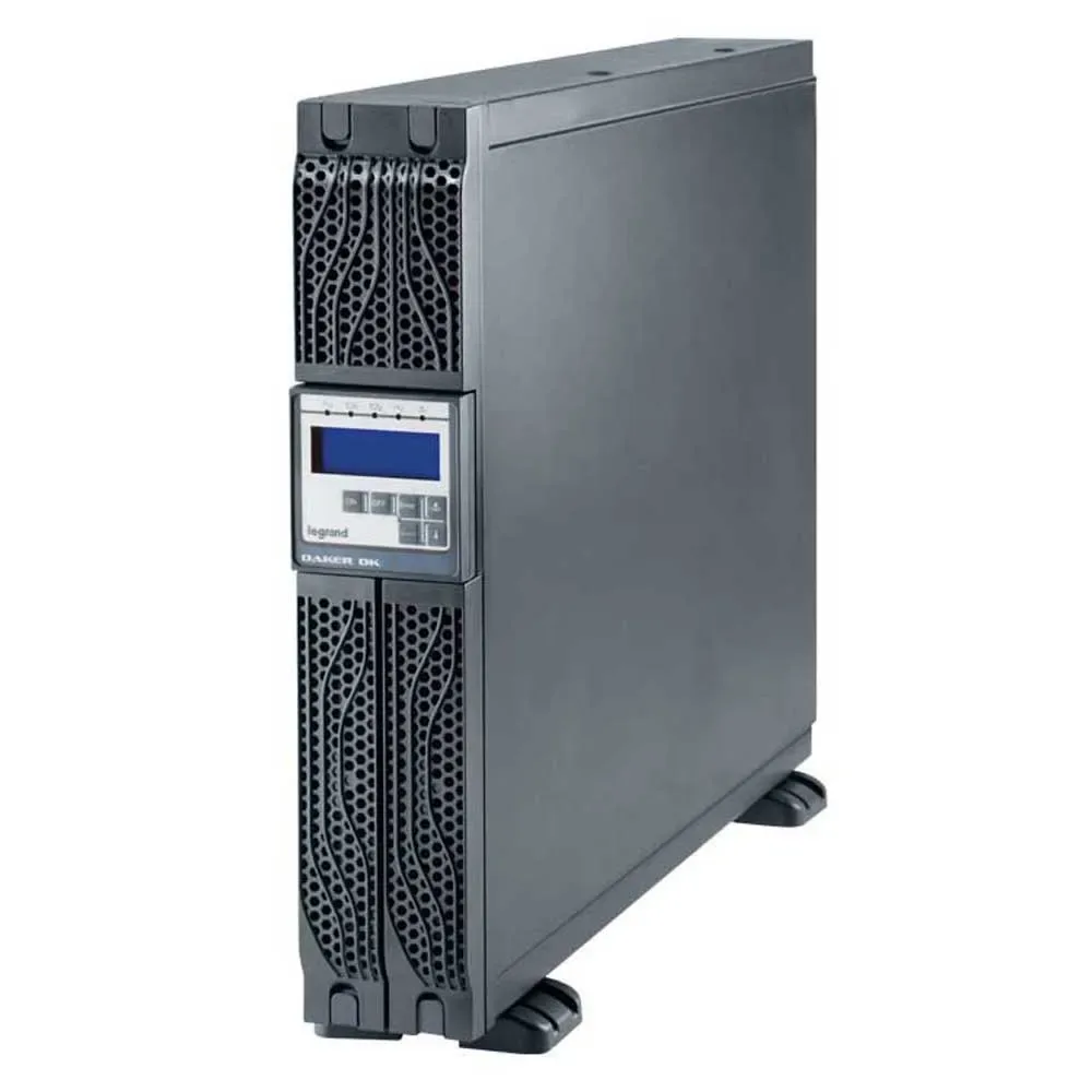 Ups Daker Dk 310170 1kva Black One Size unisex - Legrand - FashionsVida