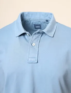Polo jersey de hombre en - Wickett Jones - FashionsVida