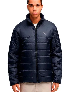 Essentials chaquetas hombre Marino (XL) - Puma - FashionsVida
