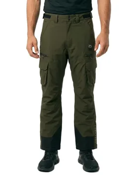 Pantalon Ultimate Freestyle Surplus Goods Olive Green 2XL - Superdry - FashionsVida