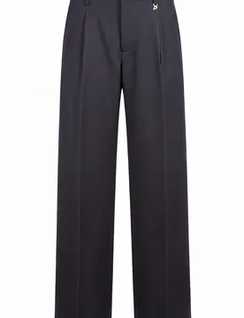 Dondup - Pantalone - 480574 - Nero - Dondup - FashionsVida