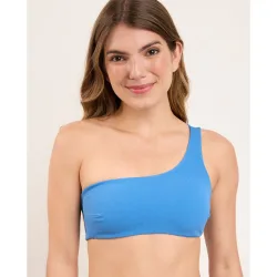 Braga de bikini culotte lisa