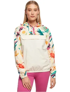 Veste Mixed White Sand Fruity 4XL - Urban classics - FashionsVida