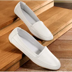 Pagen Schuh "Lucy" weiß