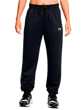 Pantalon Fleece Pro Gym Black / White S - Under armour - FashionsVida