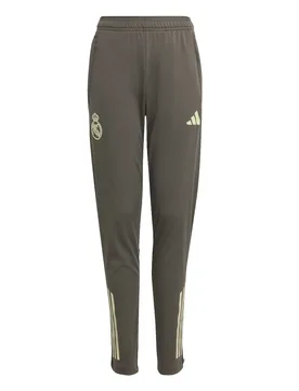 Trainingshose Kinder Real Madrid 2025/26 - Gris - unisex - Size: 15/16 ans - Adidas - FashionsVida