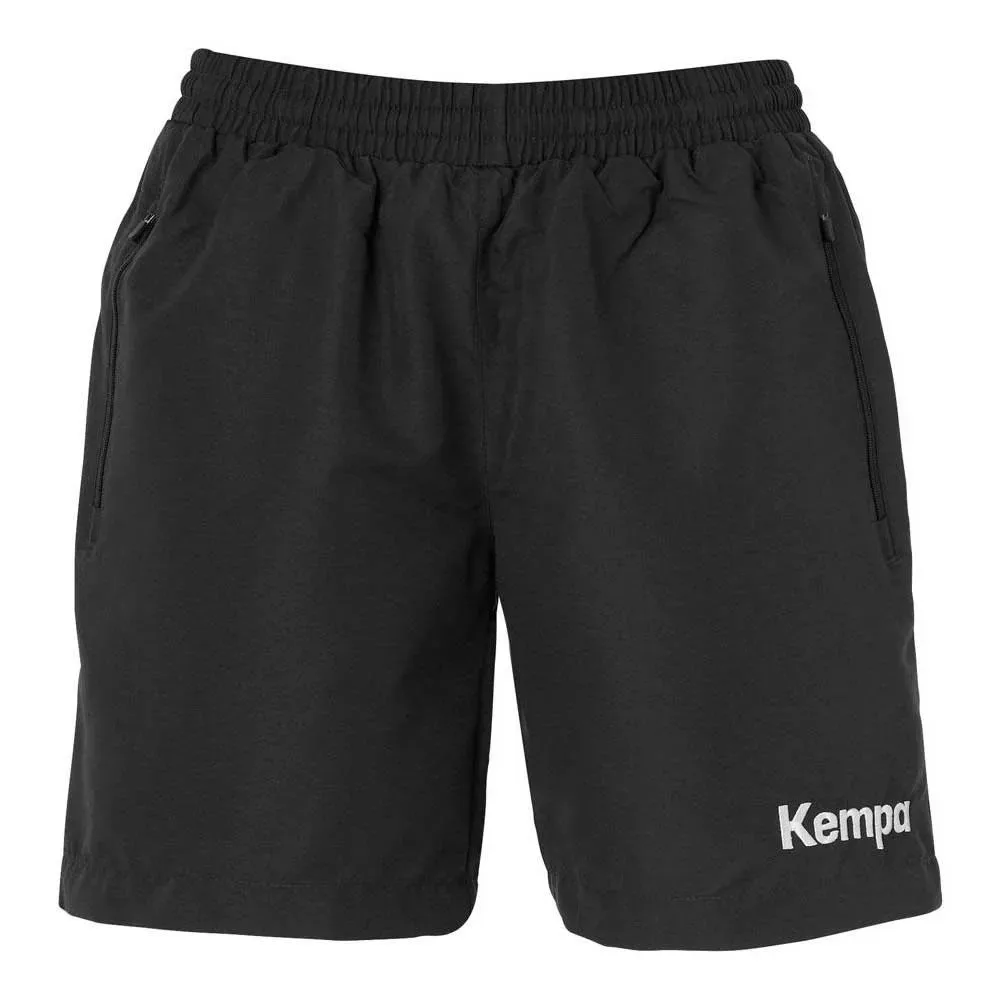 Kempa Short Black L Homme - Kempa - FashionsVida