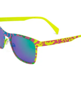 Occhiali Da Sole 002-063-033 Multicolour One Size - Italia Independent - FashionsVida