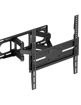 Support Mural Pour Tv Wallflex Black One Size unisex - Tracer - FashionsVida