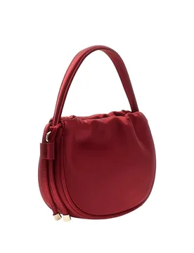 Mini sac à main Elsie froncé - Guess - FashionsVida
