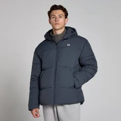 Chaqueta acolchada corta para hombre de MP - Medianoche - XS